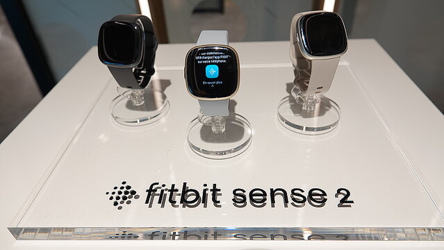 Fitbitの新作発表会が楽しかったので、製品いろいろ＆会場の様子をレポートします