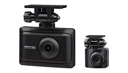 今売れてるドライブレコーダーTOP10、前後撮影できる2カメラモデルが人気 2022/9/1