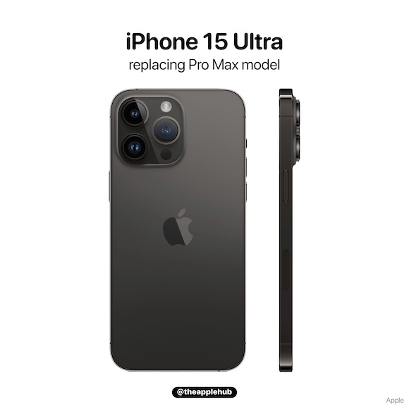iPhone15 Ultraだけの新機能は？これまでの噂まとめ