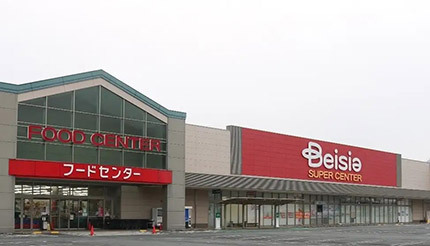 埼玉「ベイシア寄居北店」がリニューアルオープン、テナントにセリアや西松屋を誘致