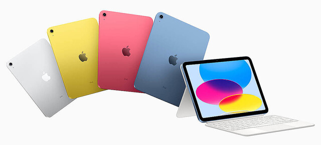 【更新中】“無印iPad”を一新 Pro風デザイン＋USB-C採用、価格は68,800円から