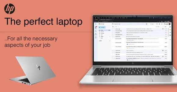 HP、macOSのスクリーンショットを誤って自社PCの広告に使用