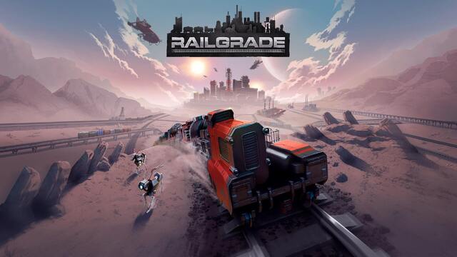 効率好きにはたまらない工業化鉄道経営SLG「RAILGRADE」プレイレビュー