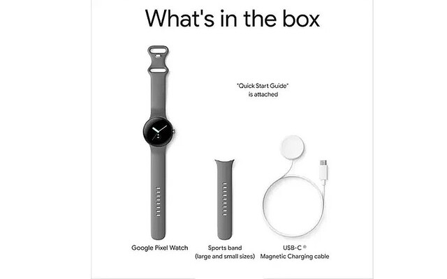 Pixel Watchの宣伝資料や動画もリーク。バッテリーは24時間持つらしい