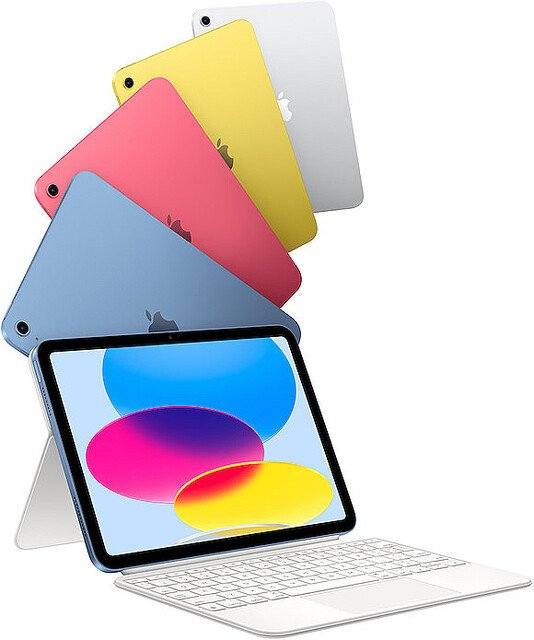 iPad（第10世代）が発表〜予約開始、26日発売税込68,800円から