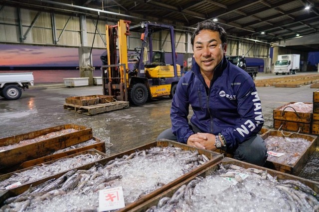 深海魚メヒカリを「メジャーにしたい」愛知の水産加工会社社長の挑戦 栄養価高く、学校給食に採用増加