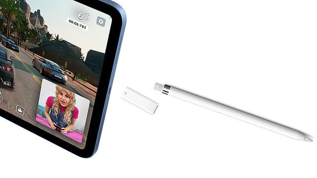 iPad（第10世代）はUSB-C、でもApple Pencilは第1世代にのみ対応→充電方法がかなりヤバい気がする…！