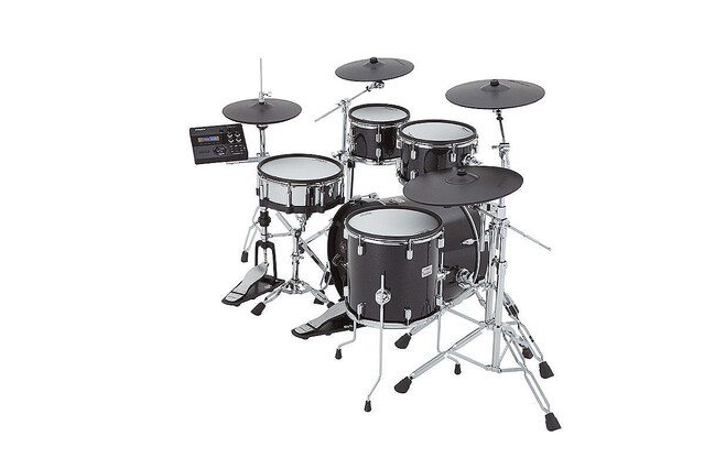ローランド、電子ドラム「VAD」シリーズに3モデルを追加