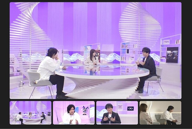 NHK番組「ゲームゲノム」第2回は『ペルソナ5』、ゲストは野田クリスタルさん