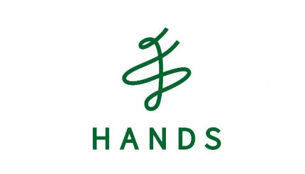新生ハンズのロゴ発表 「手」がモチーフ
