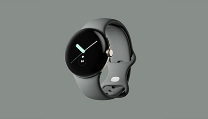Suicaが使えるスマートウォッチ「Google Pixel Watch」10月13日発売