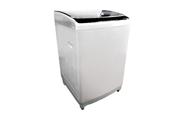 サンコー、容量16kgの大きな縦型全自動洗濯機「デラックスランドリー16kg」
