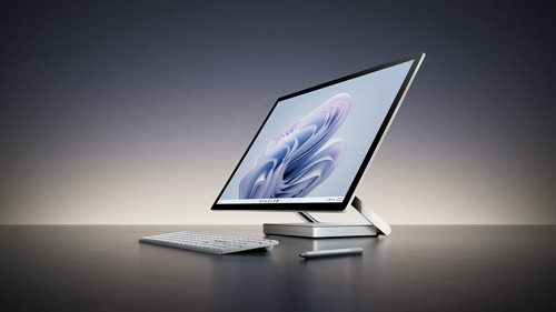Microsoft、クリエイター向け一体型PCを「Surface Studio 2+」にアップデート