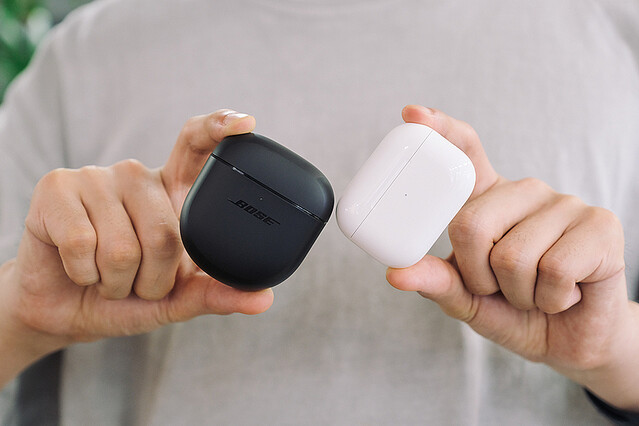 「Bose QuietComfort Earbuds II」 vs 「AirPods Pro 第2世代」。至高のノイキャンイヤホンが決められない！