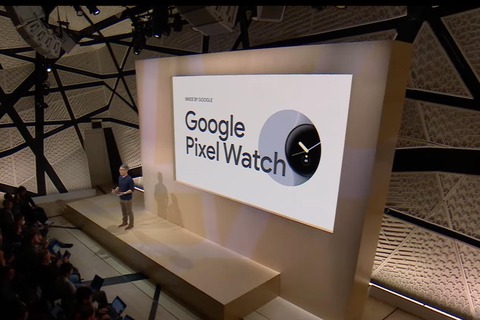 Google、初のスマートウォッチ「Pixel Watch」を発表！WearOS搭載でFeliCa対応。日本でも10月13日発売＆予約受付中。価格は3万9800円から