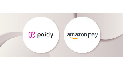 あと払いサービス「ペイディ」でAmazon Payの支払いが可能に