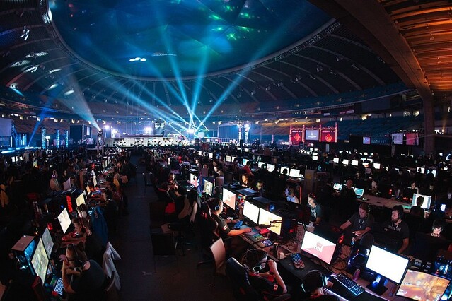 スウェーデン発の複合エンタメイベント「DreamHack」、2023年に日本で開催