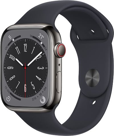 Apple Watch Series 8/7/SEなどがAmazonアウトレットに