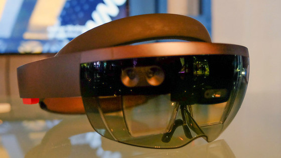 Microsoft HoloLensのテストで米軍兵士の80％以上が頭痛や吐き気を覚えたことが判明