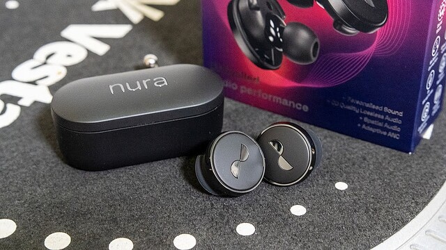 オーダーメイド音質を実現するワイヤレスイヤホンが世界的ブランド「Nura」から登場