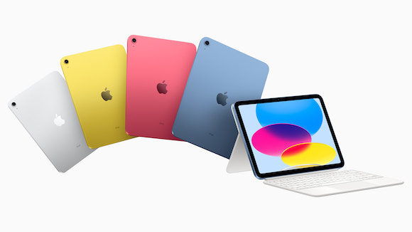 ティム・クックCEO、新型iPadとiPad Proの発表を喜ぶツイート