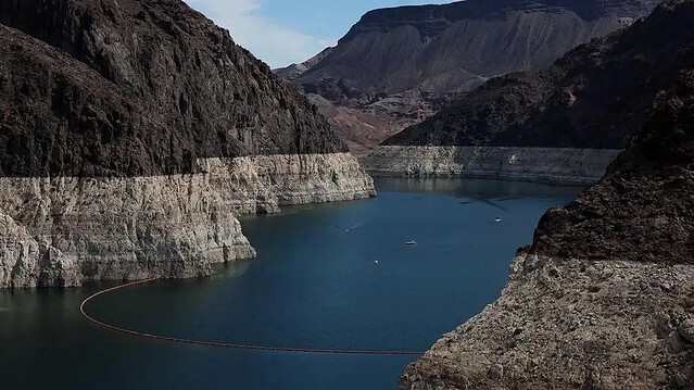 深刻な水不足…米国の大型ダムが数年で空になるかもしれない