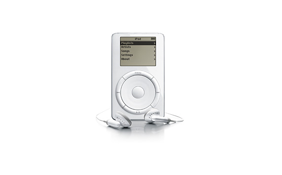 iPodの父ことトニー・ファデル氏がiPodの生誕21周年を祝福