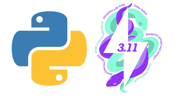 Python 3.11の安定版がリリースされる、3.10よりも1.25倍高速に