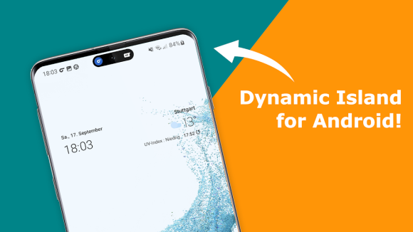 Dynamic Island体感Androidアプリ、すでに100万ダウンロード超え