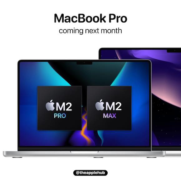 新型MacBook Pro対応macOS Ventura正式版が来週リリースか