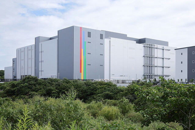Google、千葉県印西市にデータセンターを建設 – 約1,000億円投資、海底ケーブルも