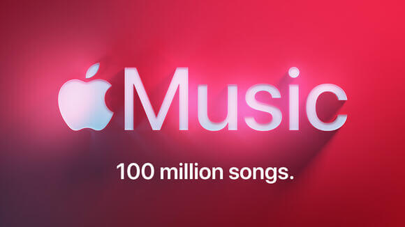 Apple Music、1億曲の配信を達成