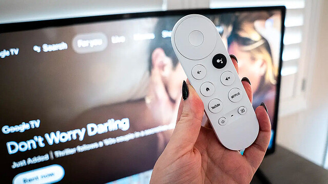そっと新発売された「Chromecast with Google TV (HD)」、ほとんどの人がこれで満足しそう