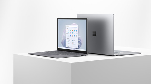 「Surface Laptop 5」発表、第12世代Intel Core搭載で50％高速化