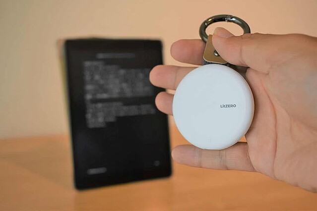 キーホルダー型リモコン「LitZERO 2」でPCとスマホを操作してみた