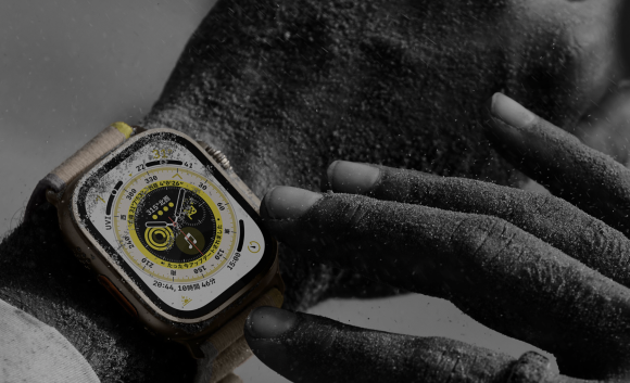 Apple Watch Ultraの予期せぬ効能とは