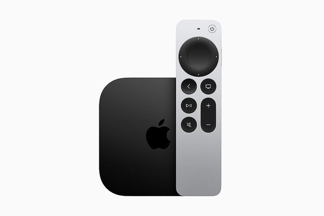 “史上最も強力”な新「Apple TV 4K」は19,800円から – リモコン充電端子がUSB-Cに