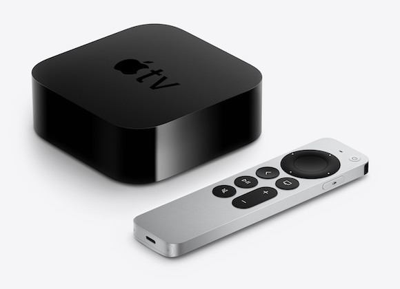 新Apple TV 4K、さり気なく従来モデルより50%軽量化を達成