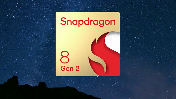 Snapdragon 8 Gen 2搭載Galaxy S23のベンチマークスコアか