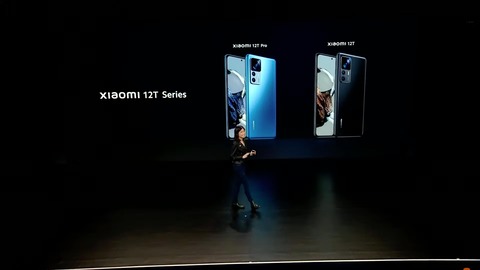 新フラッグシップスマホ「Xiaomi 12T Pro」と「Xiaomi 12T」が発表！Proは2億画素カメラやSnapdragon 8+ Gen 1などを搭載