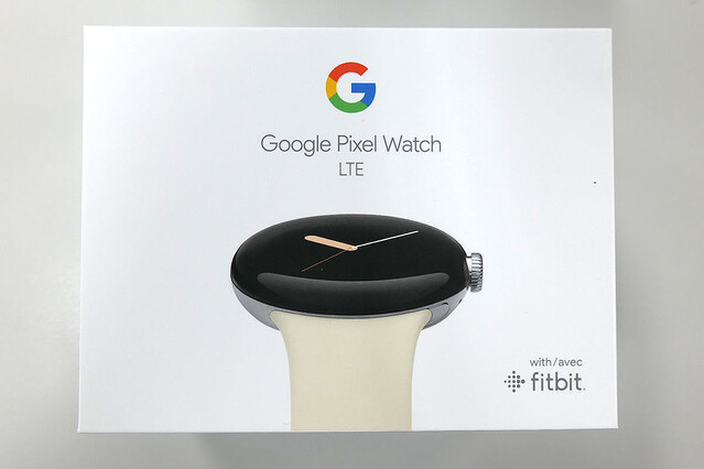 Pixel WatchとPixel 6aでGoogleマップのナビ機能を使ってみた