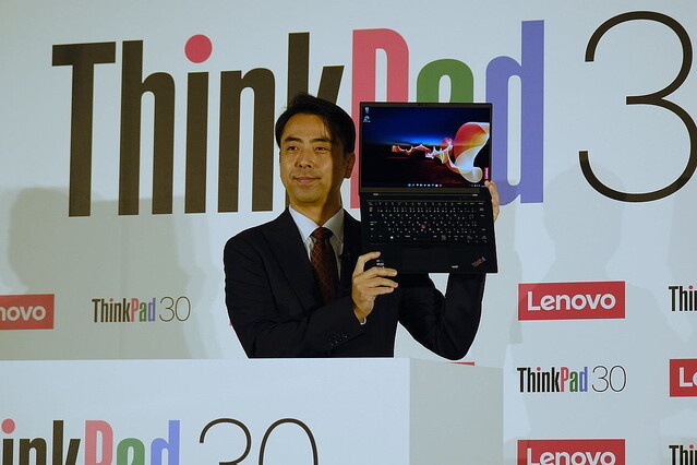 ThinkPadは今年で30周年！ X1 Carbonに特別モデル、Foldは16.3型に大型化