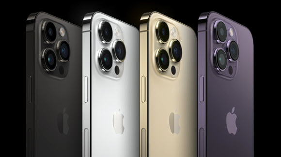 【独自】iPhone14 Proシリーズが大幅に納期短縮か