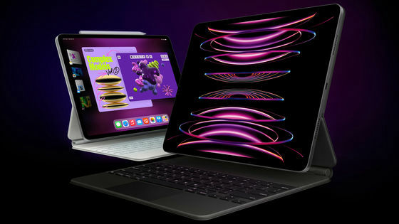 M2搭載の新型「iPad Pro」＆オールスクリーンデザインで生まれ変わった第10世代「iPad」登場