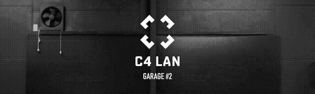 2022年11月25日から日本カレット千葉倉庫にて、ゲーム機持ち込み型イベント「C4 LAN」開催