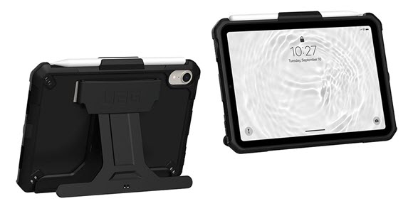 プリンストン、iPad mini（第6世代）向け耐衝撃ケース「SCOUT」発売