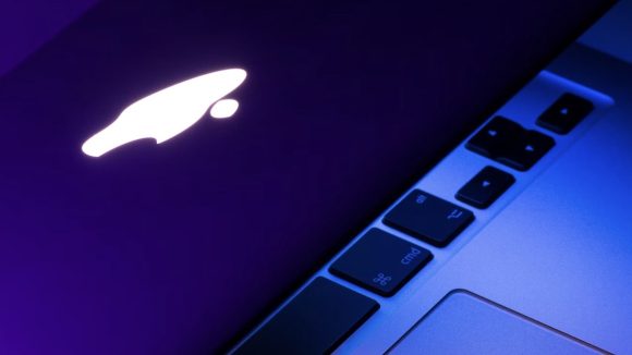 MacBookのAppleロゴ、また光らせることを検討か〜特許出願