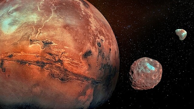 火星誕生初期にメタン生成微生物が存在した可能性 ソルボンヌ大らの研究