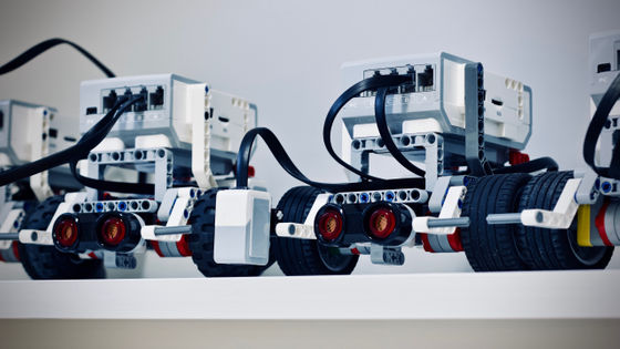 レゴのロボット型ブロックセット「MINDSTORMS」が2022年末をもって廃止に