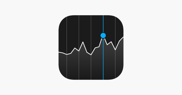 iOS16.2で「株価」アプリのウォッチリストに新たな並び替えオプションが追加